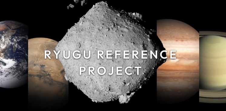 Ryugu Reference Project launched.